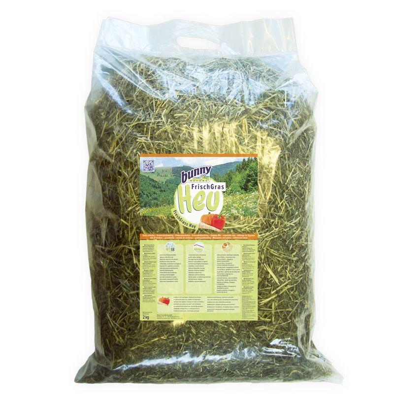 Bitiba 3 x 2 kg Bunny Fieno Fresco - Special Edition Offerta speciale della fabbrica