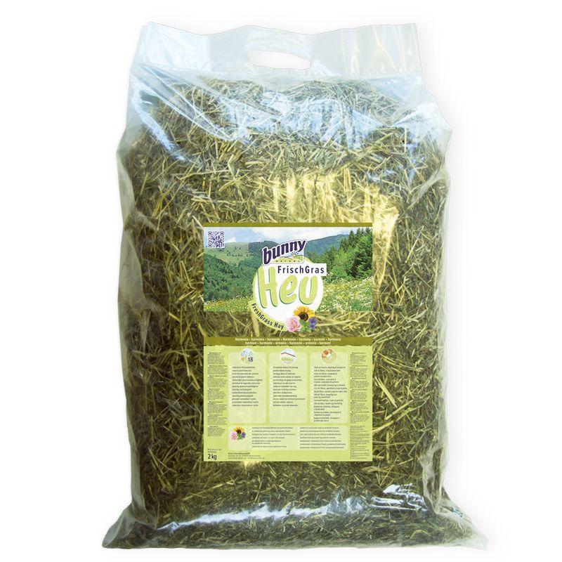 Bitiba 3 x 2 kg Bunny Fieno Fresco - Special Edition Offerta speciale della fabbrica