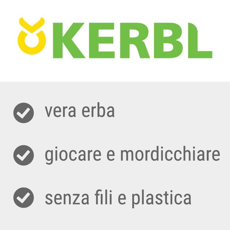 Bitiba Kerbl Pet Palla d'erba per piccoli animali Fino al 55% di sconto