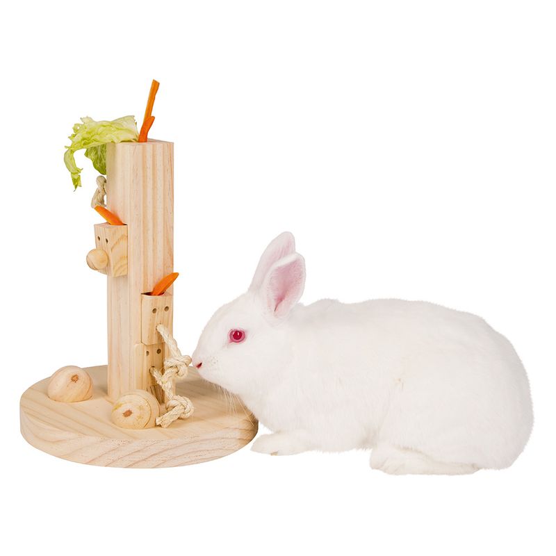 Bitiba Kerbl Pet Feedtree Gioco di intelligenza per piccoli animali In vendita