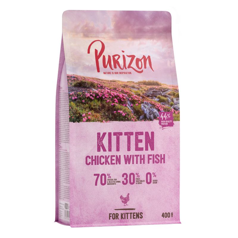 Bitiba Provalo Set misto Purizon & Cosma Nature Fino Al -60%