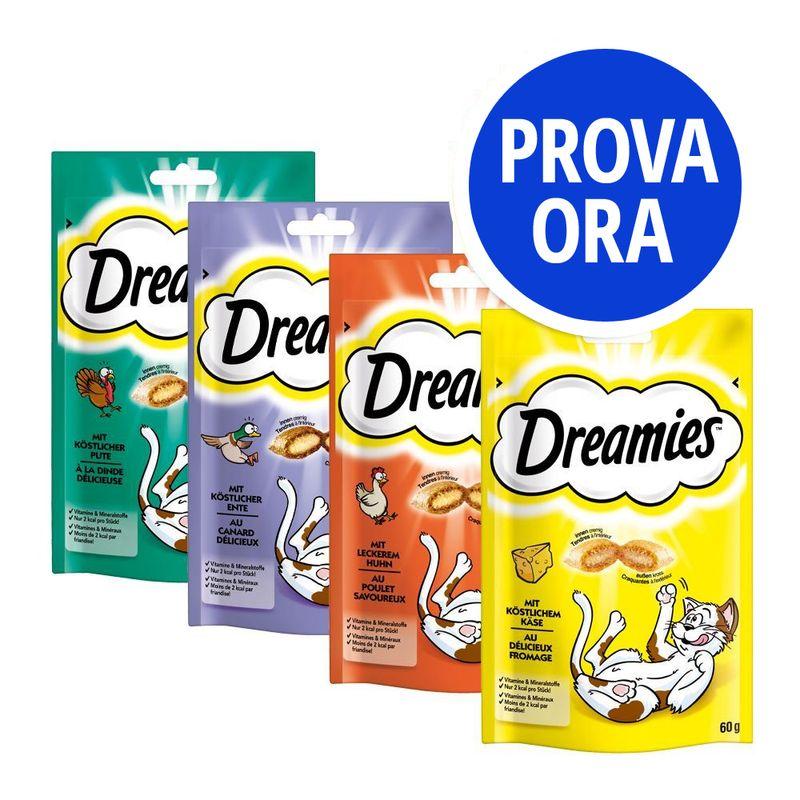 Bitiba Provalo Catisfactions snack 4 x 60 g Sottocosto