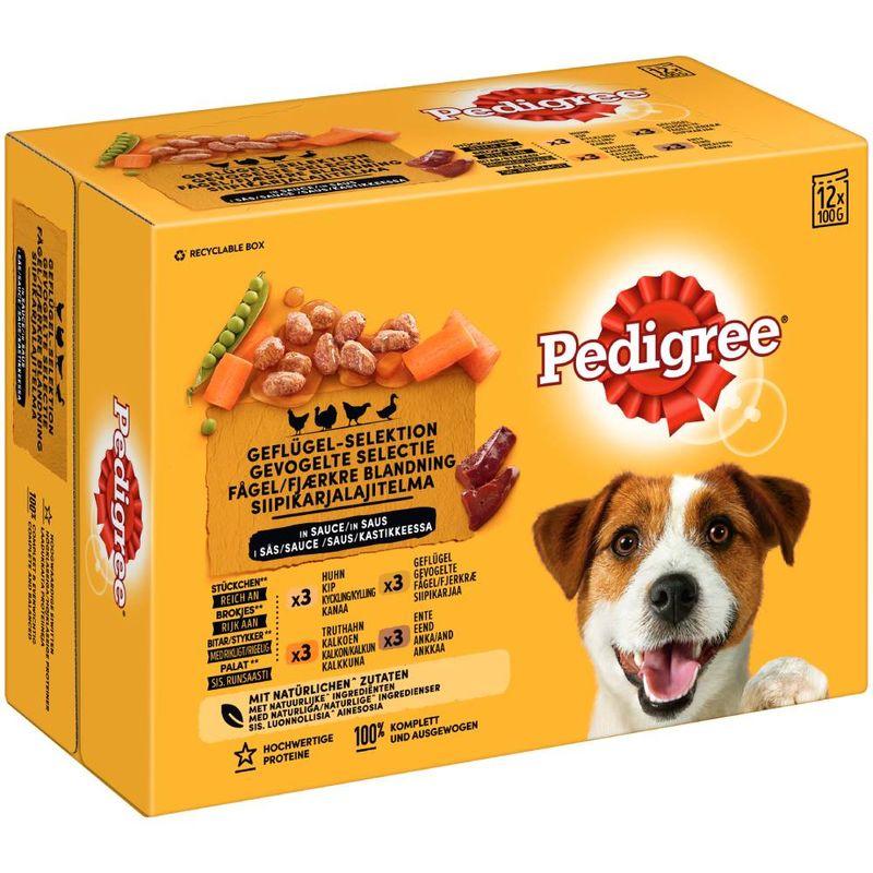 Bitiba Multipack Pedigree in Gelatina umido cane Sconto