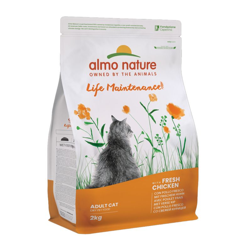 Bitiba Set prova 3 x 2 kg Almo Nature Holistic Adult Saldi