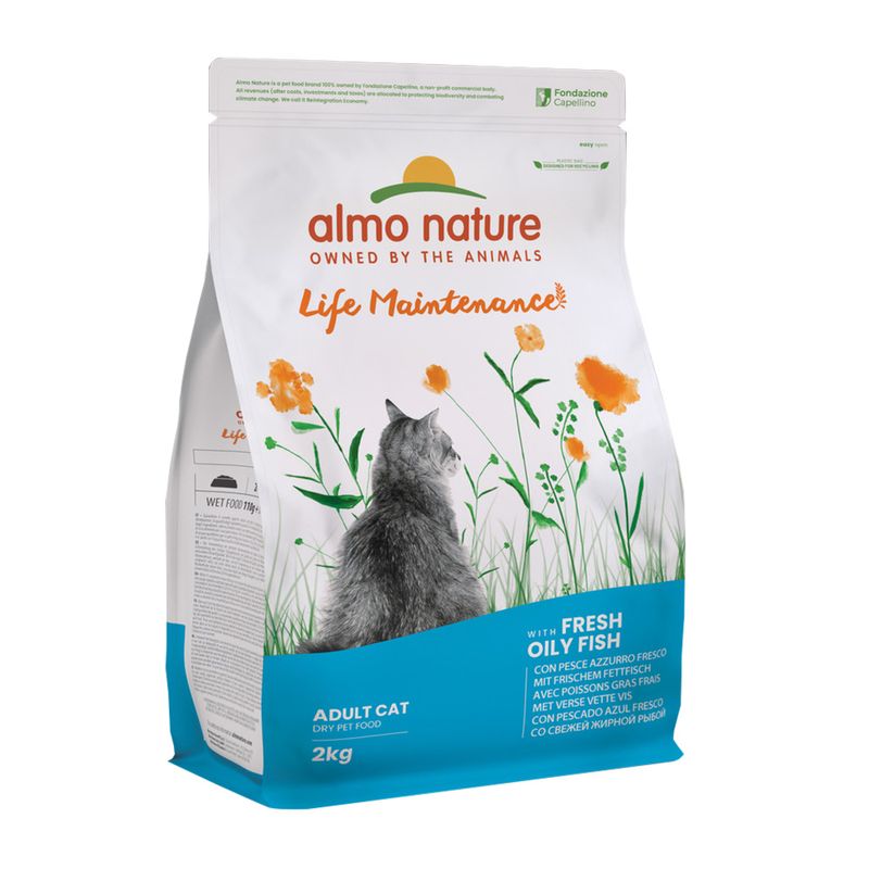 Bitiba Set prova 3 x 2 kg Almo Nature Holistic Adult Saldi
