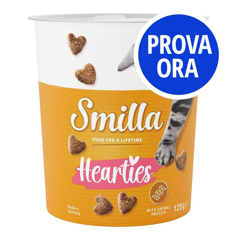 Bitiba Provalo Smilla Snack e Pasta