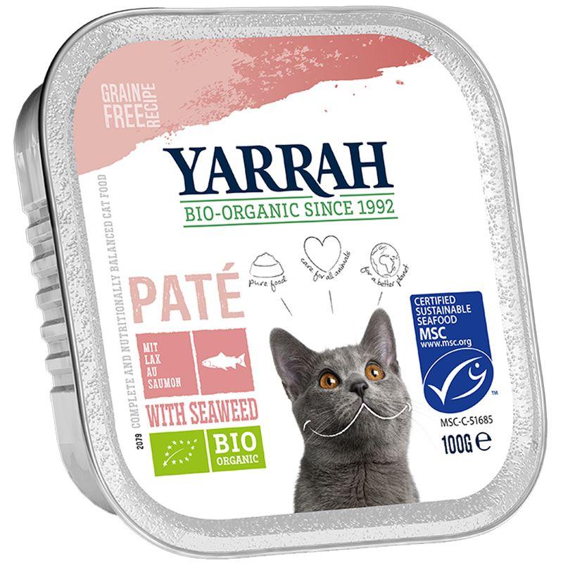 Bitiba Provalo Yarrah Bio Paté 8 x 100 g Moda
