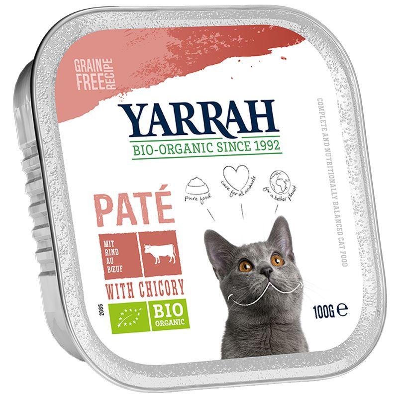 Bitiba Provalo Yarrah Bio Paté 8 x 100 g Moda