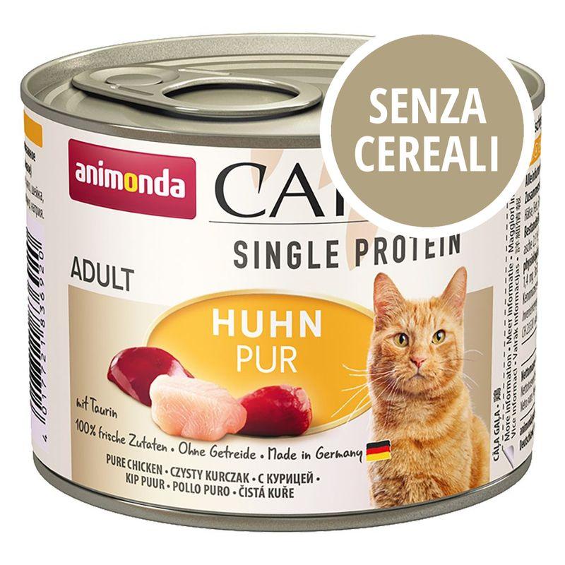 Bitiba Provalo animonda Carny Single Protein Adult assortito Prezzo di fabbrica