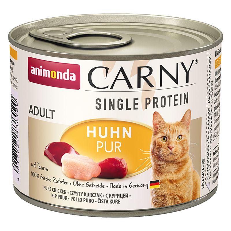 Bitiba Provalo animonda Carny Single Protein Adult assortito Prezzo di fabbrica