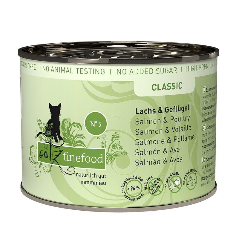 Bitiba Provalo catz finefood 6 x 200 g umido gatto Grande vendita
