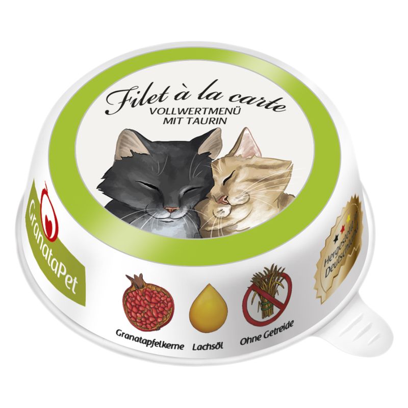 Bitiba Provalo GranataPet Filet à la carte 6 x 85 g Flash Sale