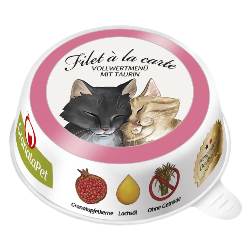 Bitiba Provalo GranataPet Filet à la carte 6 x 85 g Flash Sale
