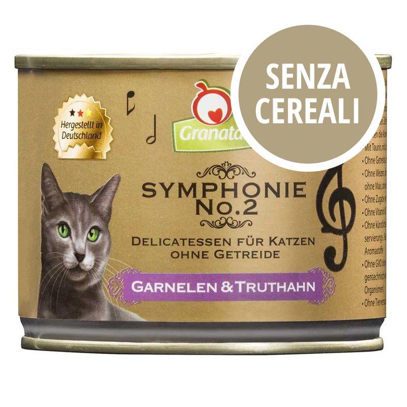 Bitiba Provalo GranataPet Symphonie 6 x 200 g Fornitura limitata