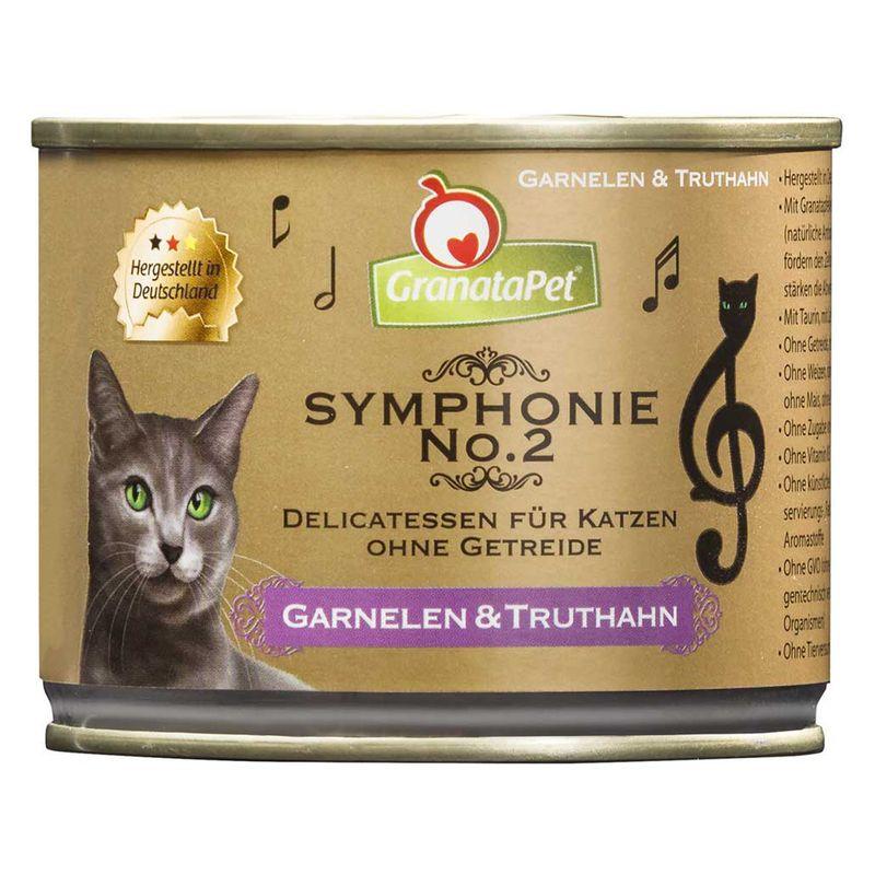 Bitiba Provalo GranataPet Symphonie 6 x 200 g Fornitura limitata