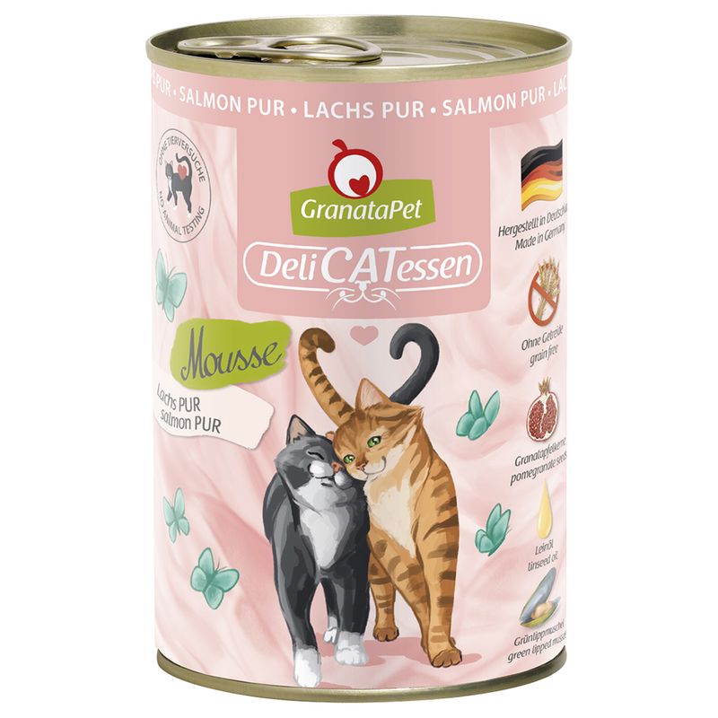 Bitiba Provalo GranataPet DeliCatessen 6 x 400 g Offerta Pasqua