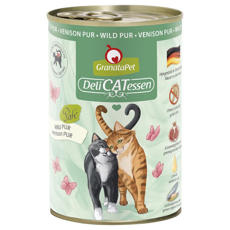 Bitiba Provalo GranataPet DeliCatessen 6 x 400 g Offerta Pasqua