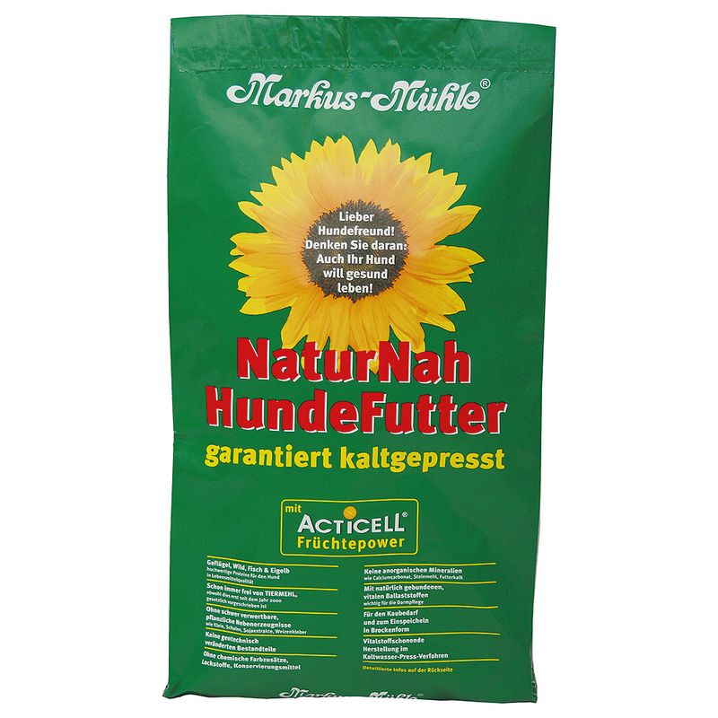 Bitiba Fai scorta 2 x 15 kg Markus-Mühle NaturNah Offerta per la Festa della Mamma