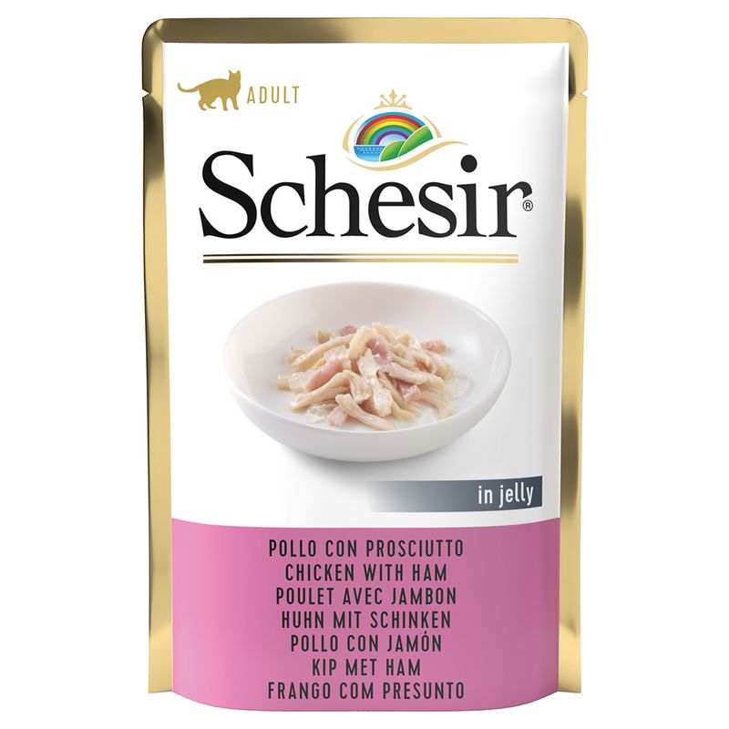 Bitiba Provalo Schesir Buste assortito 6 x 85 g Offerta San Valentino