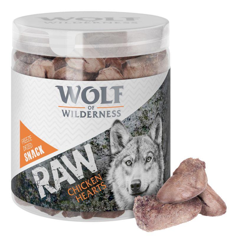 Bitiba Provalo Set misto Snack Wolf of Wilderness - RAW Bestseller