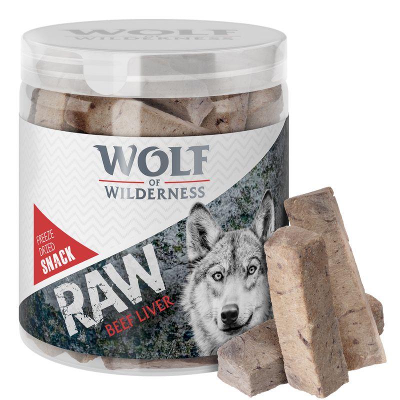 Bitiba Provalo Set misto Snack Wolf of Wilderness - RAW Bestseller