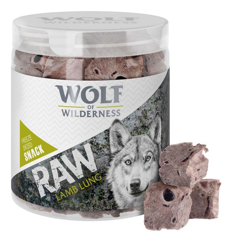 Bitiba Provalo Set misto Snack Wolf of Wilderness - RAW Bestseller
