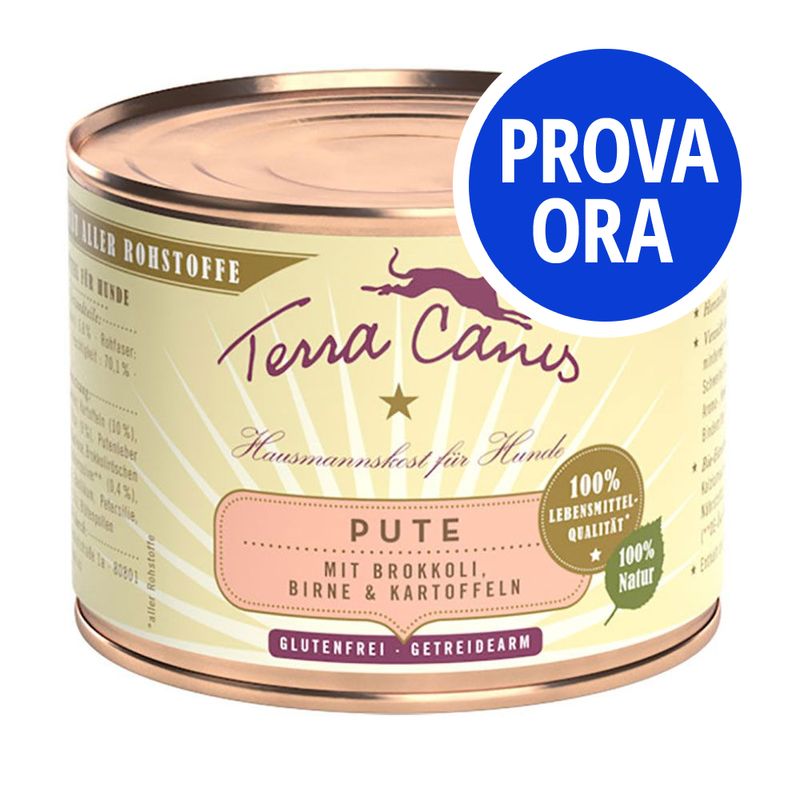 Bitiba Provalo Set misto Terra Canis 12 x 200 g Offerte stagionali