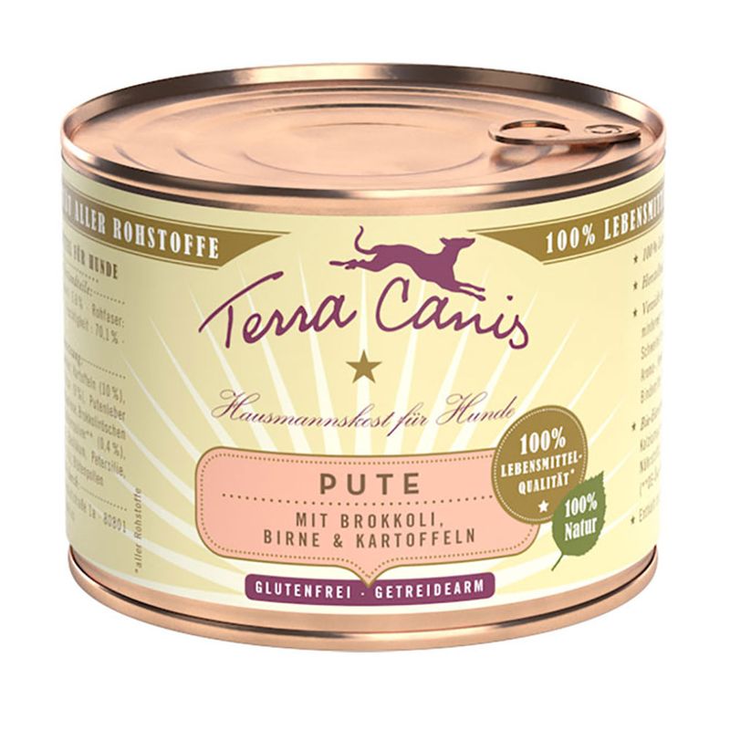 Bitiba Provalo Set misto Terra Canis 12 x 200 g Offerte stagionali
