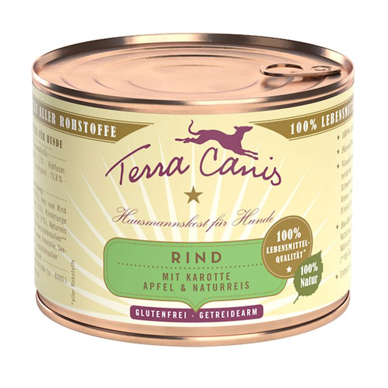 Bitiba Provalo Set misto Terra Canis 12 x 200 g Offerte stagionali