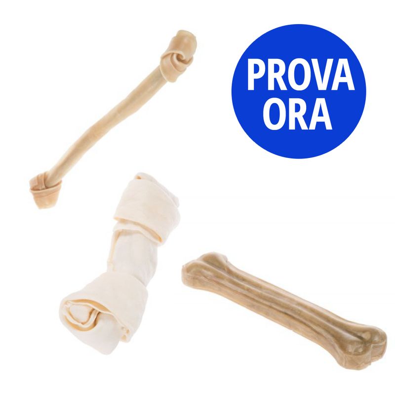 Bitiba Provalo Set misto Barkoo Ossi