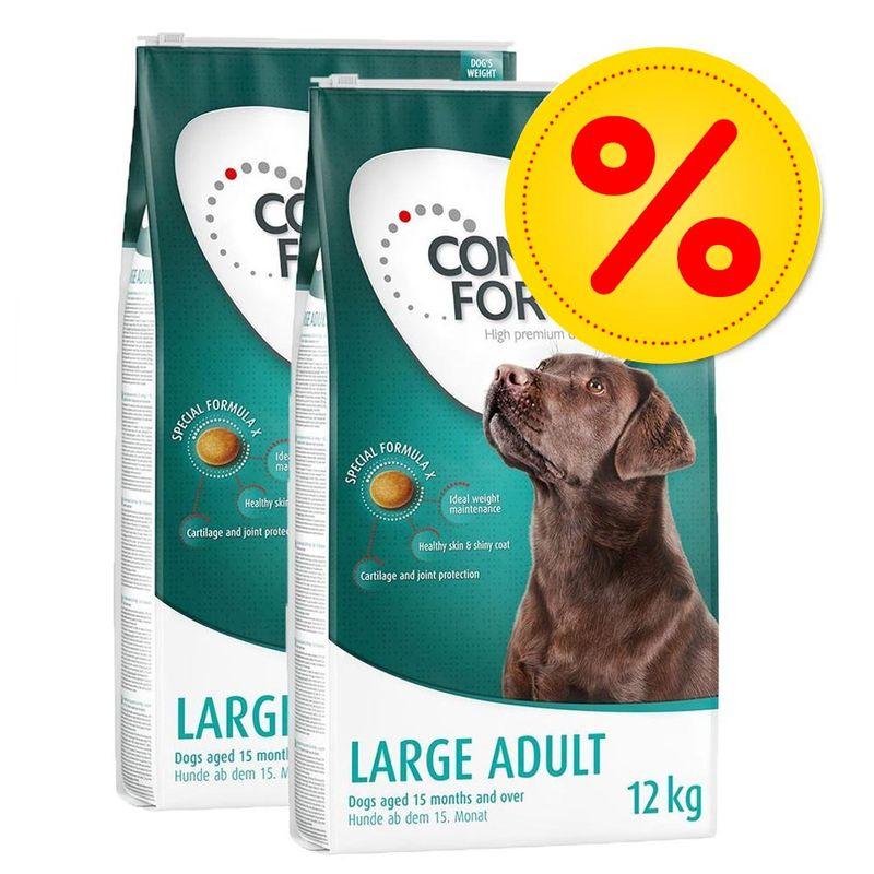 Bitiba Fai scorta 2 x Concept for Life Crocchette per cani