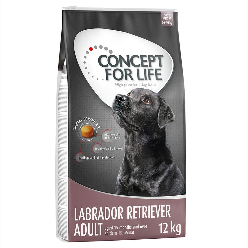Bitiba Fai scorta 2 x Concept for Life Crocchette per cani Comprane uno, ottenene uno gratis
