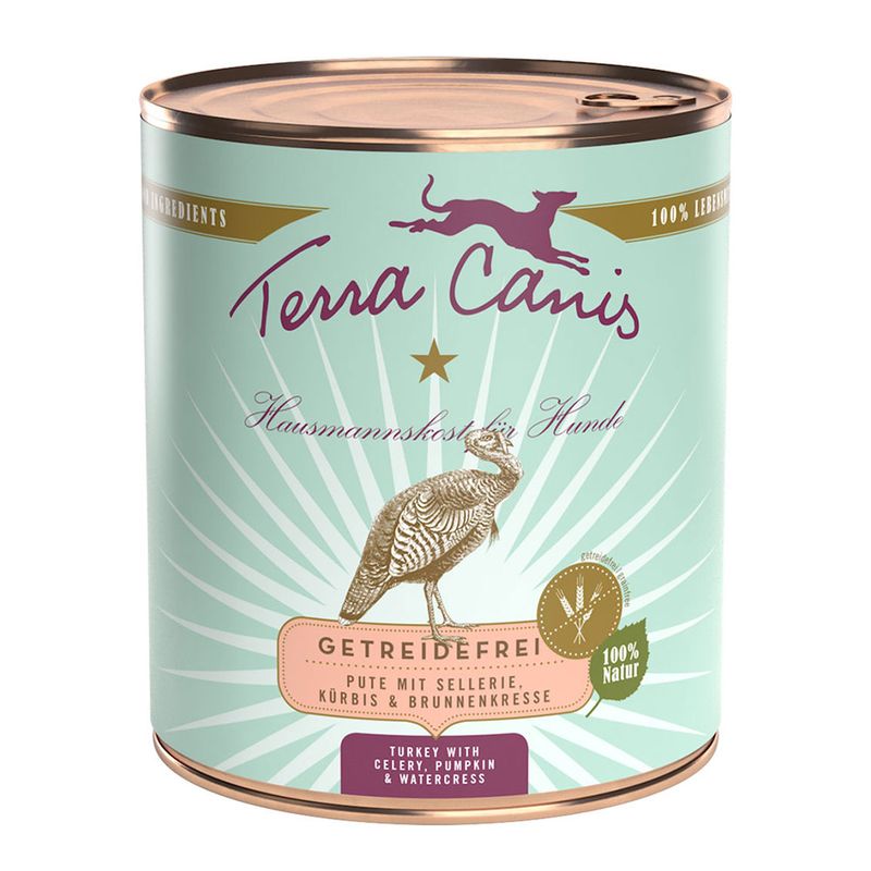 Bitiba Provalo Set misto Terra Canis Senza cereali 12 x 800 g Enormi risparmi