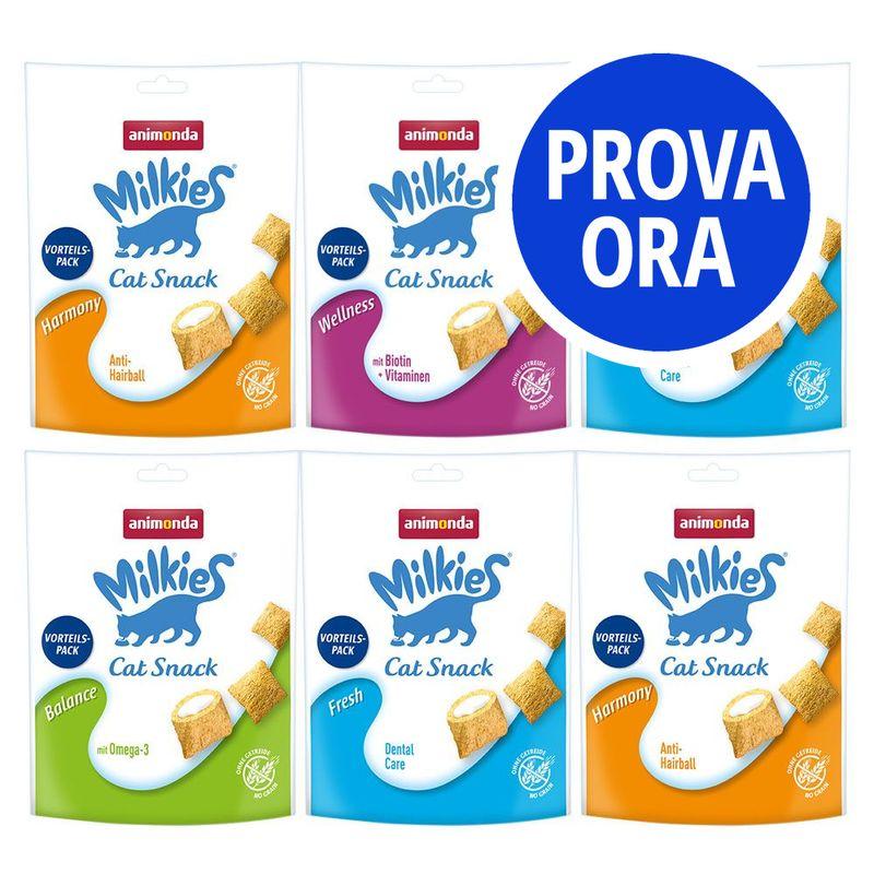 Bitiba Provalo Set misto animonda Milkies