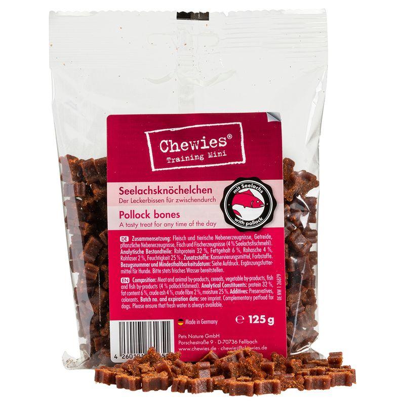 Bitiba Provalo Set misto Mini ossi Chewies 6 x 125 g Super Saving Price