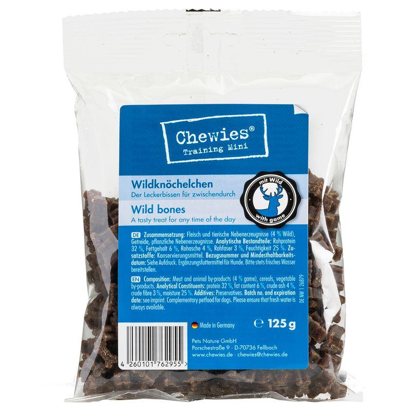 Bitiba Provalo Set misto Mini ossi Chewies 6 x 125 g Super Saving Price