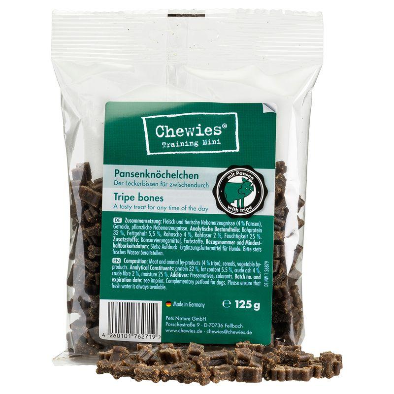 Bitiba Provalo Set misto Mini ossi Chewies 6 x 125 g Super Saving Price