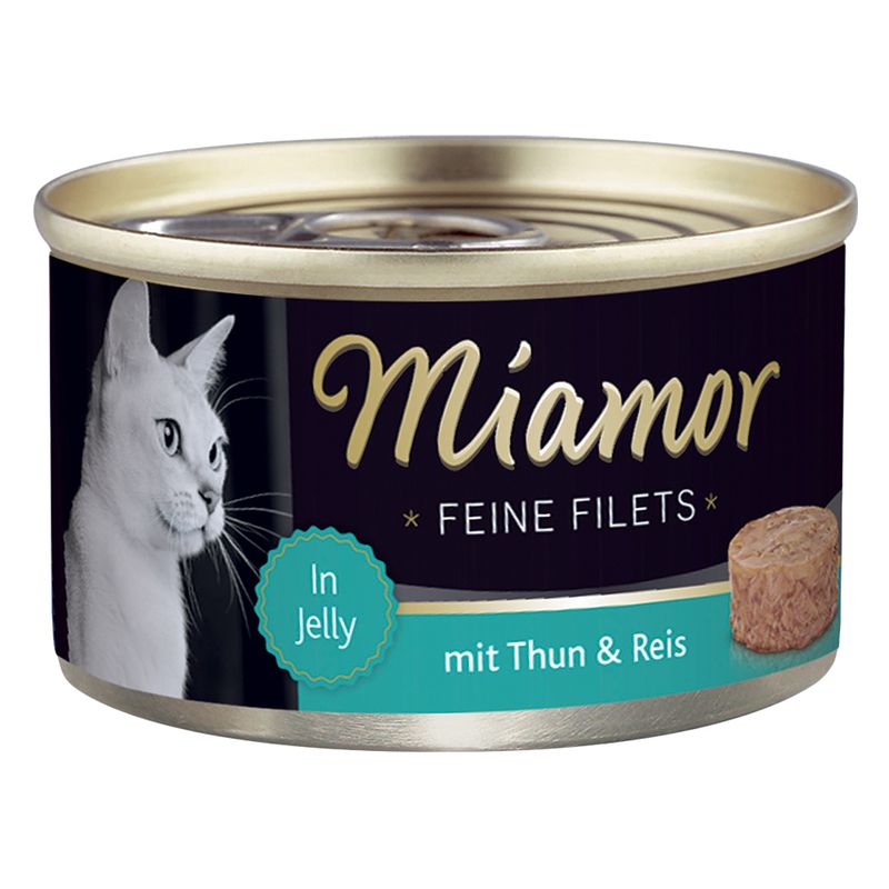 Bitiba Provalo Miamor Feine Filets in Gelatina 12 x 100 g Ultimi tre giorni