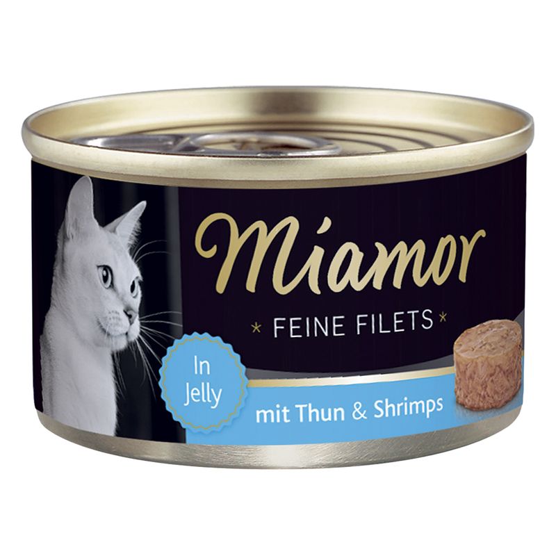 Bitiba Provalo Miamor Feine Filets in Gelatina 12 x 100 g Ultimi tre giorni