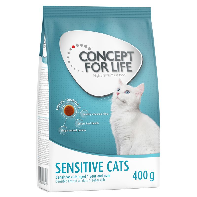 Bitiba Provalo 400 g Concept for Life Crocchette per gatto Fino al 50% di sconto