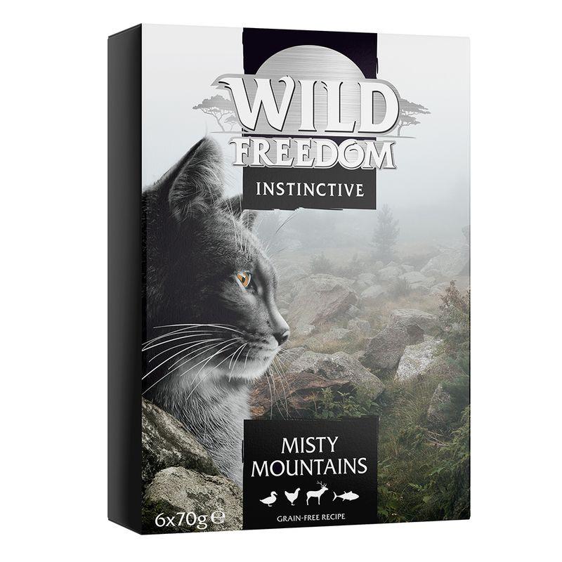 Bitiba Provalo Wild Freedom Adult Instinctive 6 x 70 g Fino al 60% di sconto