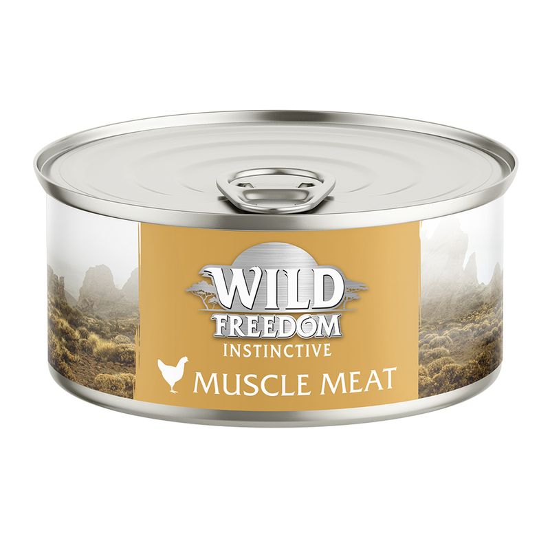 Bitiba Provalo Wild Freedom Adult Instinctive 6 x 70 g Fino al 60% di sconto