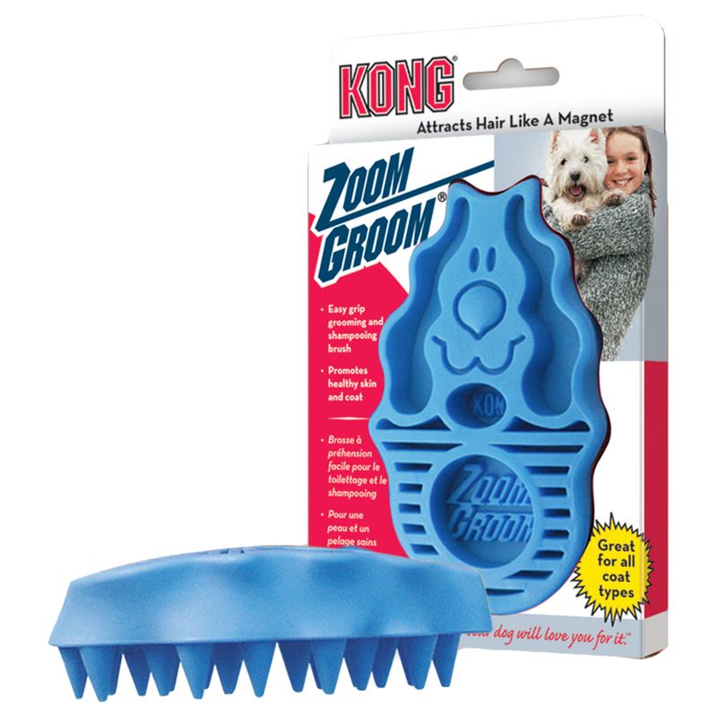Bitiba Spazzola KONG Dog Zoom Groom Only for today