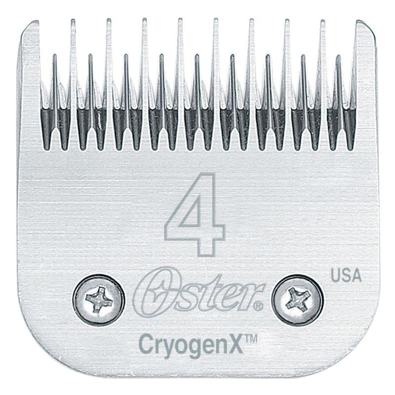 Bitiba Testa di taglio n° 4 Skip Tooth (9 5 mm) per Tosatrici Oster Sconti questo mese