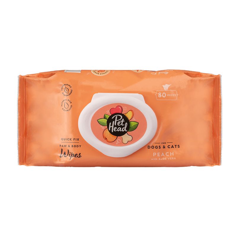 Bitiba Pet Head Salviette Quick Fix Italia