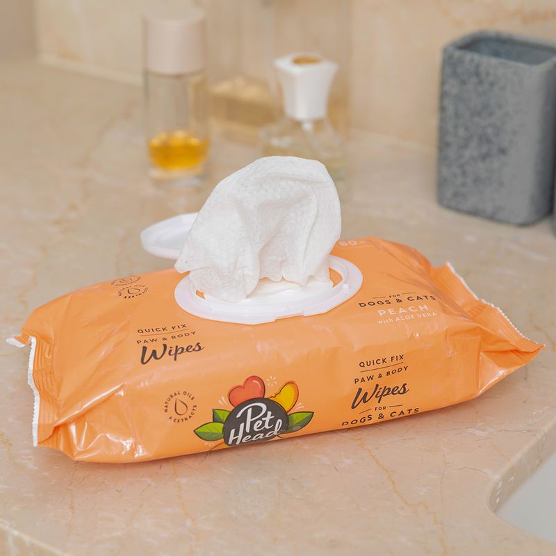 Bitiba Pet Head Salviette Quick Fix Italia