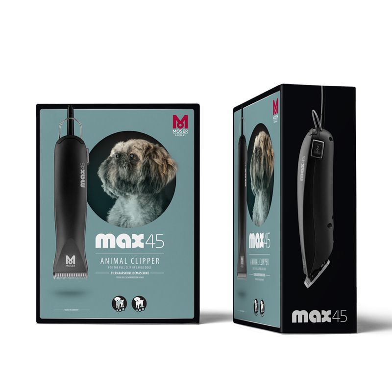 Bitiba Tosatrice Moser max 45 (Type 1245) In Linea