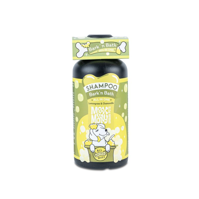 Bitiba Shampoo per cani Max & Molly Bark’ n Bath