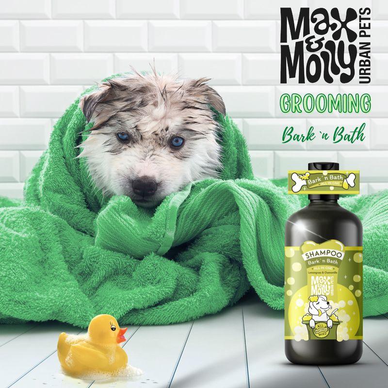 Bitiba Shampoo per cani Max & Molly Bark’ n Bath Vendita