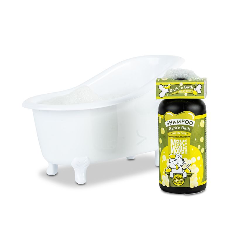 Bitiba Shampoo per cani Max & Molly Bark’ n Bath Vendita